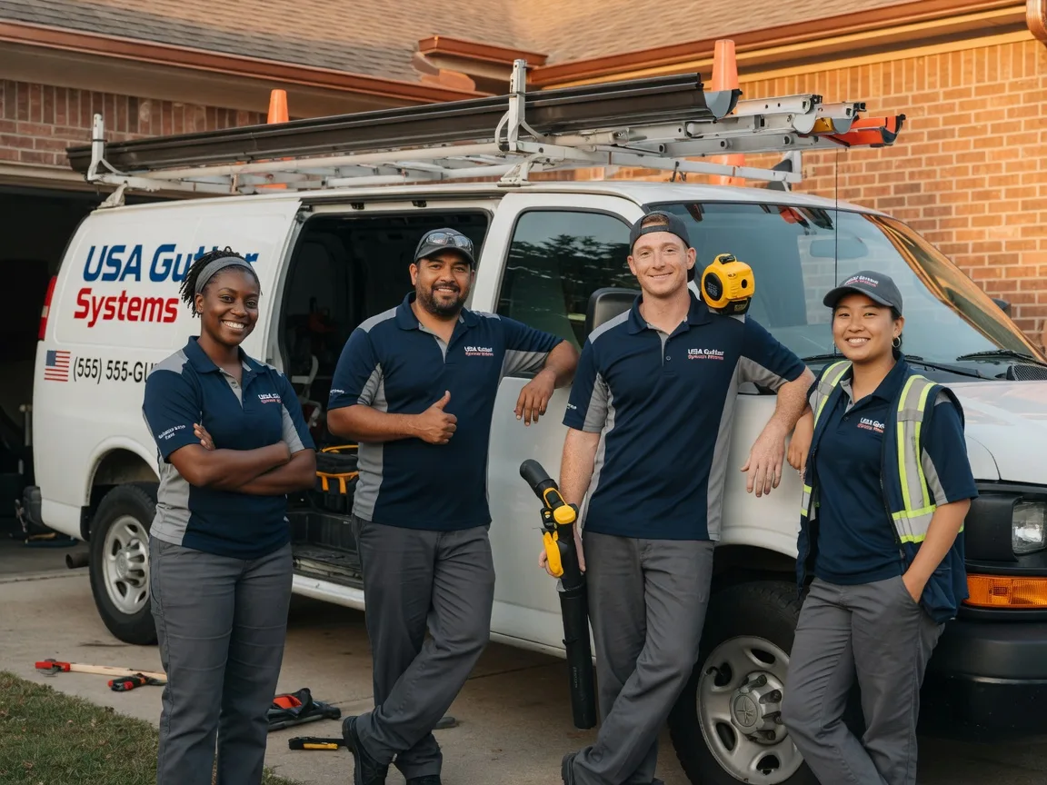 Gutter Installation company in Eldon, IA