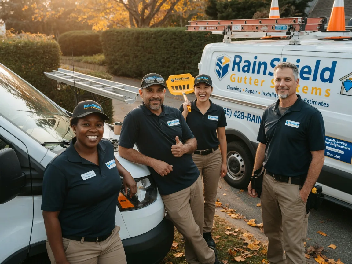 Gutter Installation company in Eldon, IA