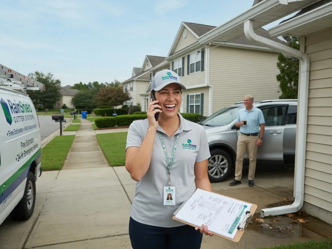Gutter Installation Eldon, IA FAQs